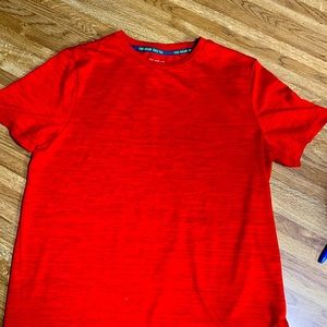 Boys tek gear dry wick tshirt